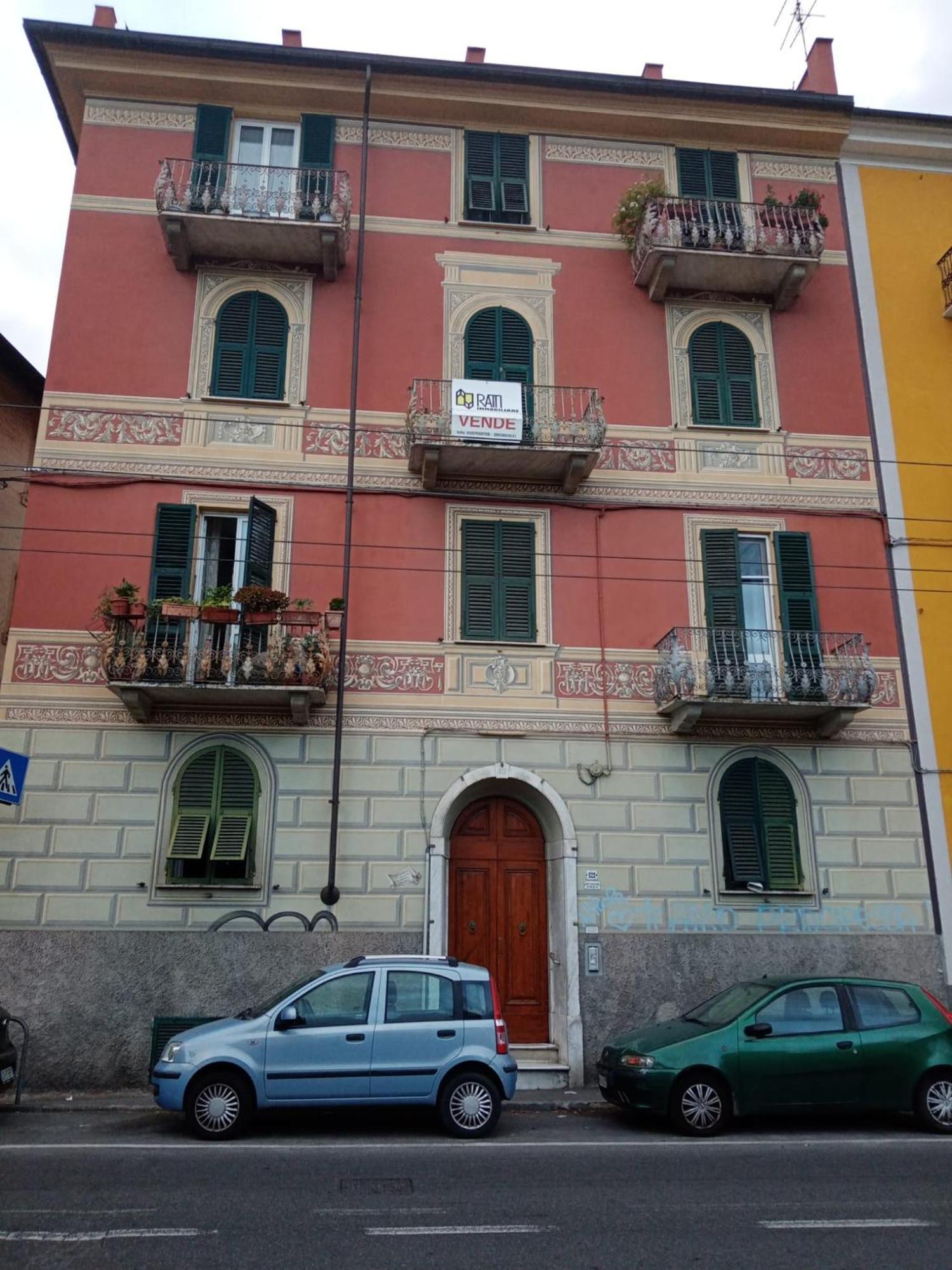 Apartamento Casa Albarosa, 10 Min Walk Train Station, Free Parking. La Spezia Exterior foto