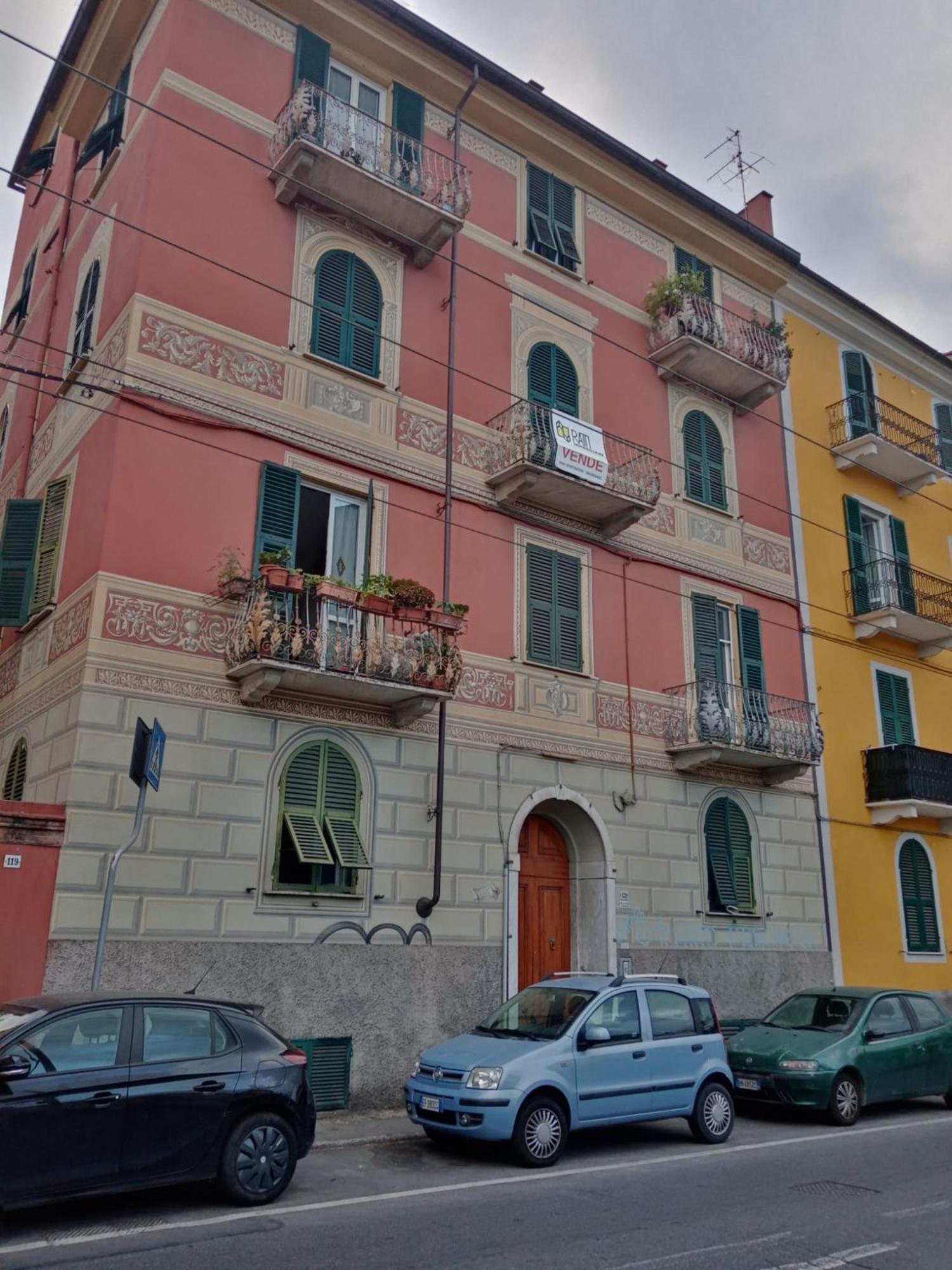 Apartamento Casa Albarosa, 10 Min Walk Train Station, Free Parking. La Spezia Exterior foto