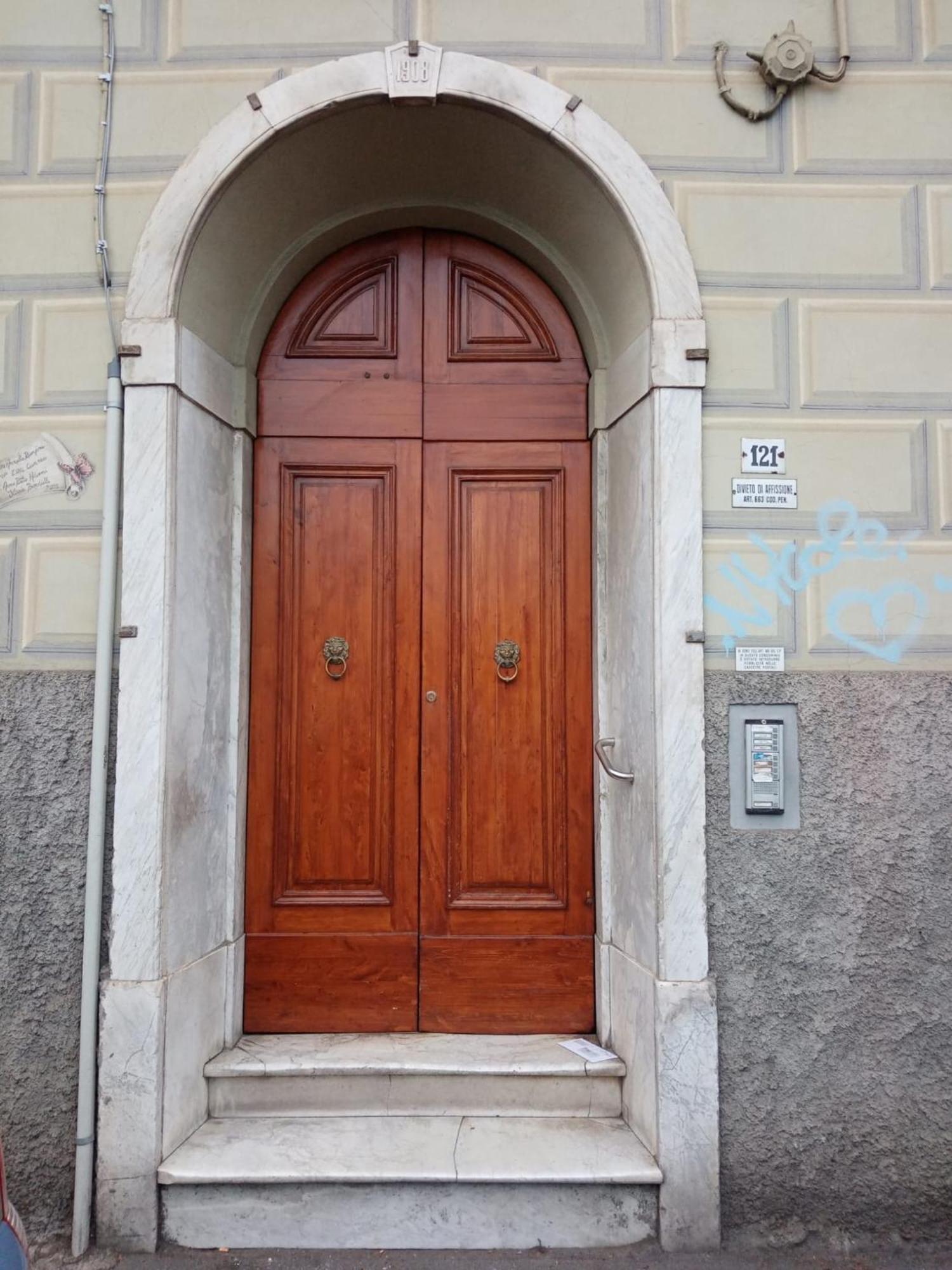 Apartamento Casa Albarosa, 10 Min Walk Train Station, Free Parking. La Spezia Exterior foto